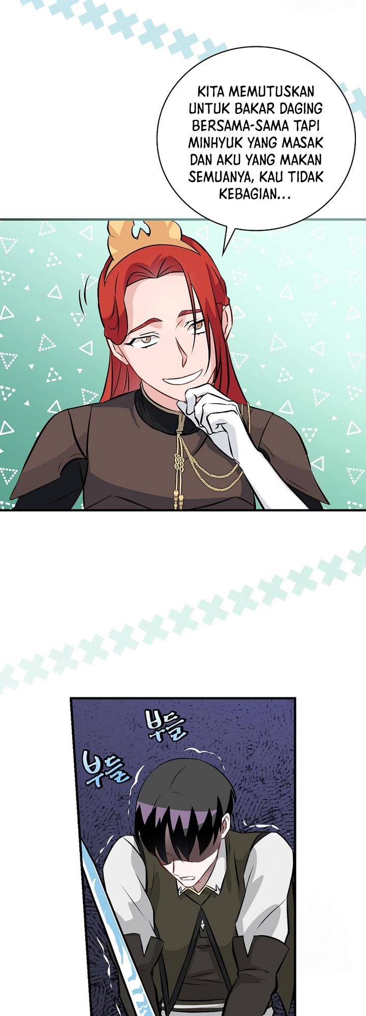 Leveling Up, by Only Eating! Chap 163 - Next Chap 164