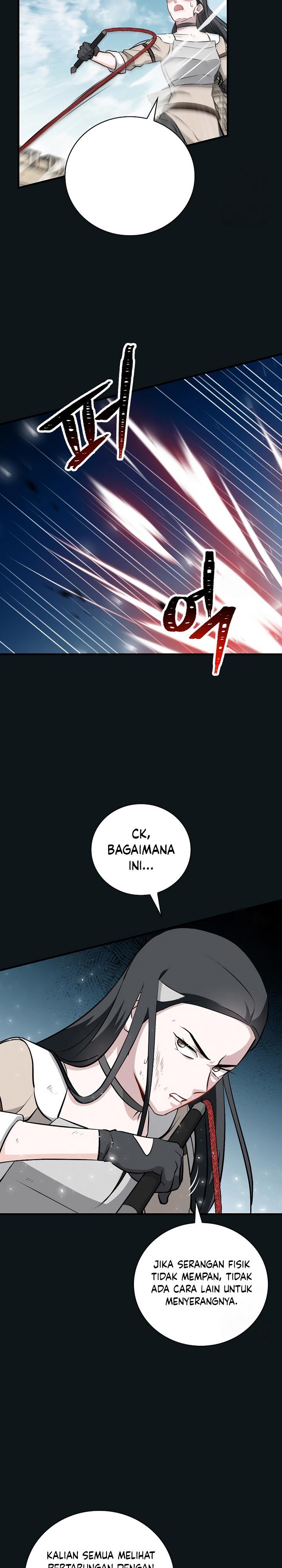 Leveling Up, by Only Eating! Chap 185 - Next Chap 186