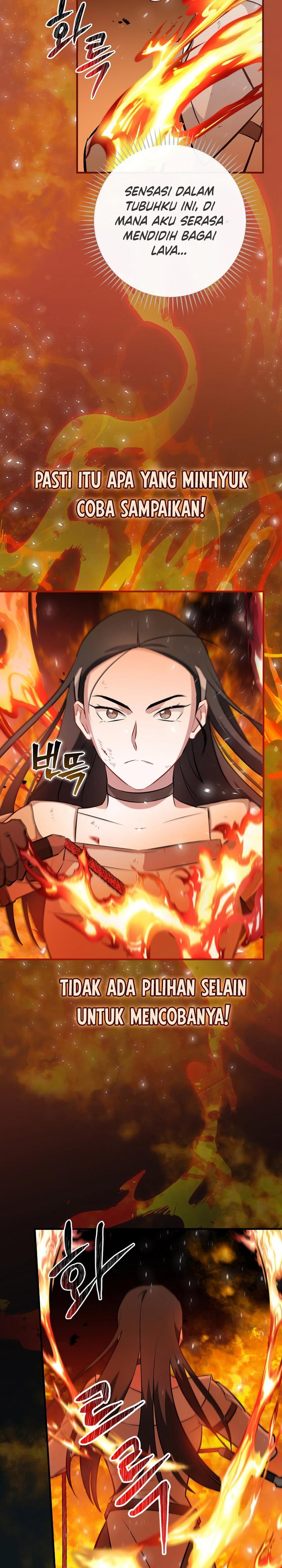 Leveling Up, by Only Eating! Chap 185 - Next Chap 186