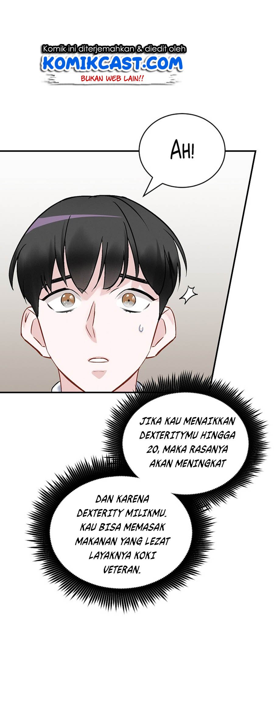 Leveling Up, by Only Eating! Chap 18 - Next Chap 19