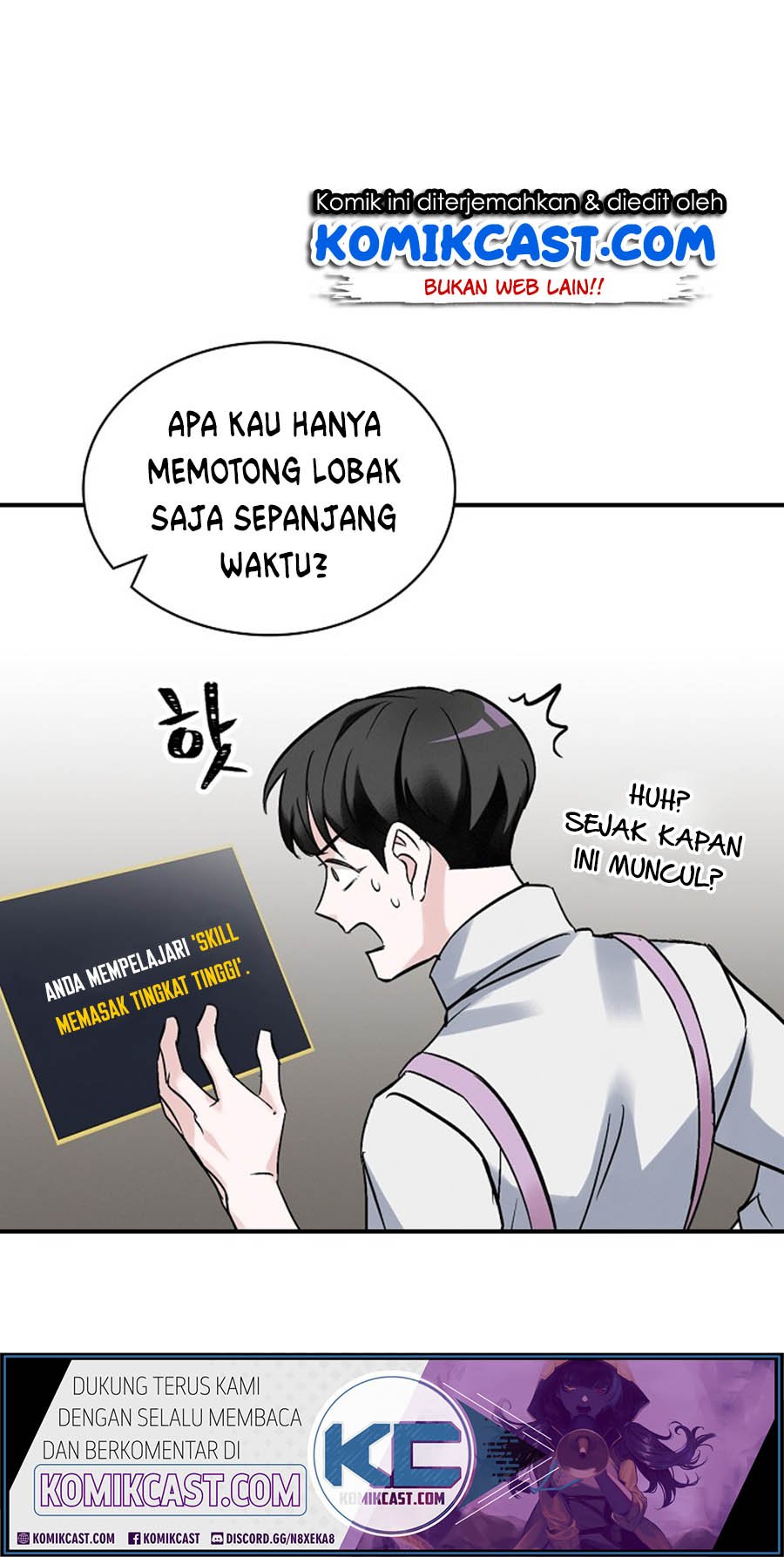 Leveling Up, by Only Eating! Chap 18 - Next Chap 19