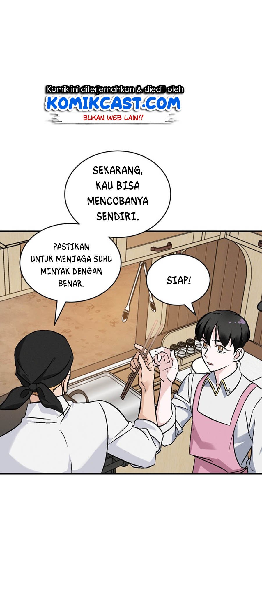 Leveling Up, by Only Eating! Chap 18 - Next Chap 19