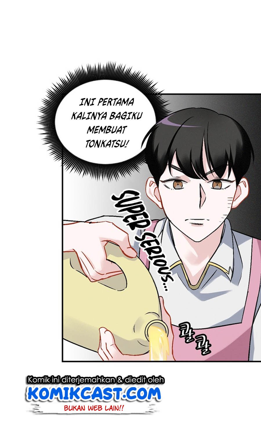 Leveling Up, by Only Eating! Chap 18 - Next Chap 19