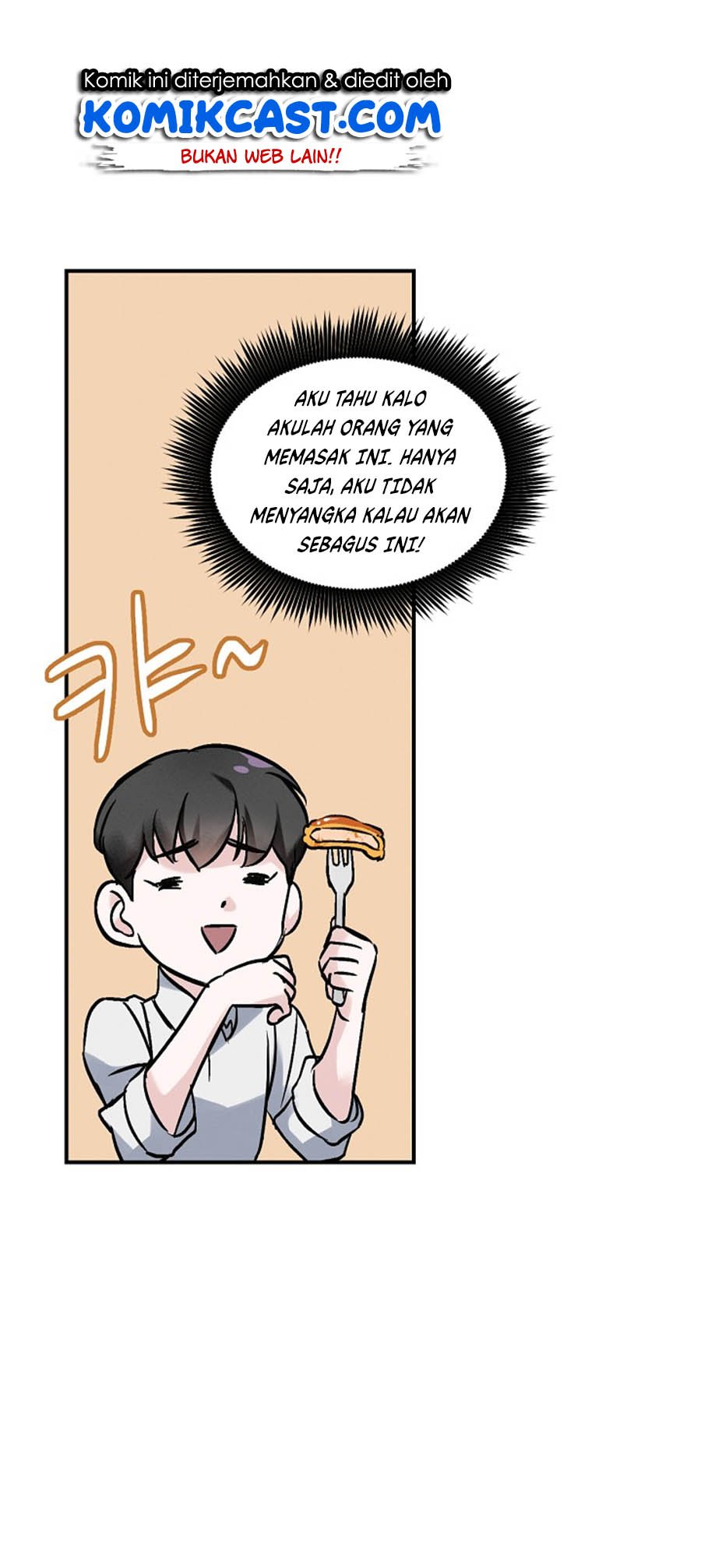 Leveling Up, by Only Eating! Chap 18 - Next Chap 19