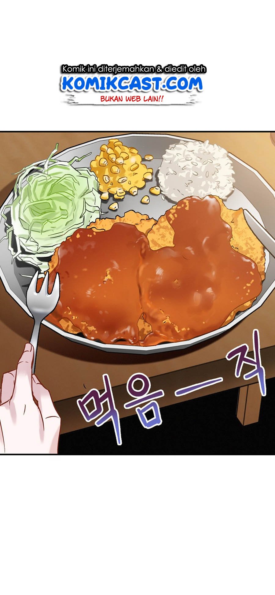Leveling Up, by Only Eating! Chap 18 - Next Chap 19