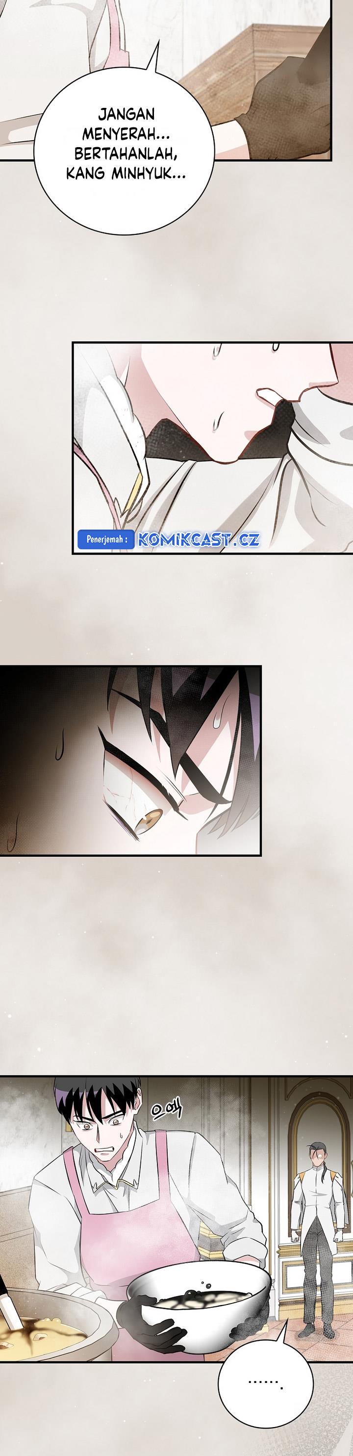 Leveling Up, by Only Eating! Chap 182 - Next Chap 183