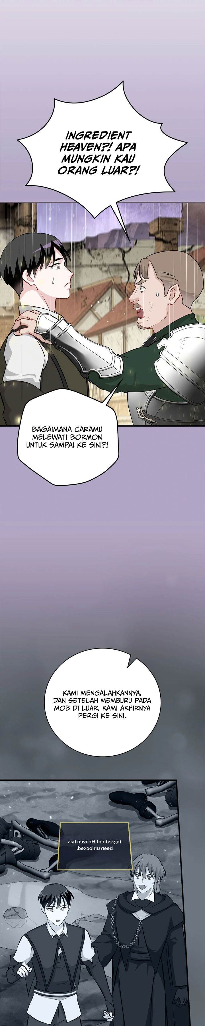Leveling Up, by Only Eating! Chap 197 - Next Chap 198