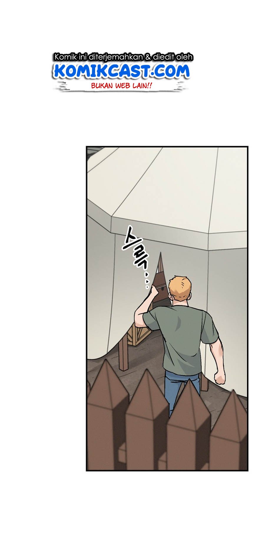 Leveling Up, by Only Eating! Chap 19 - Next Chap 20