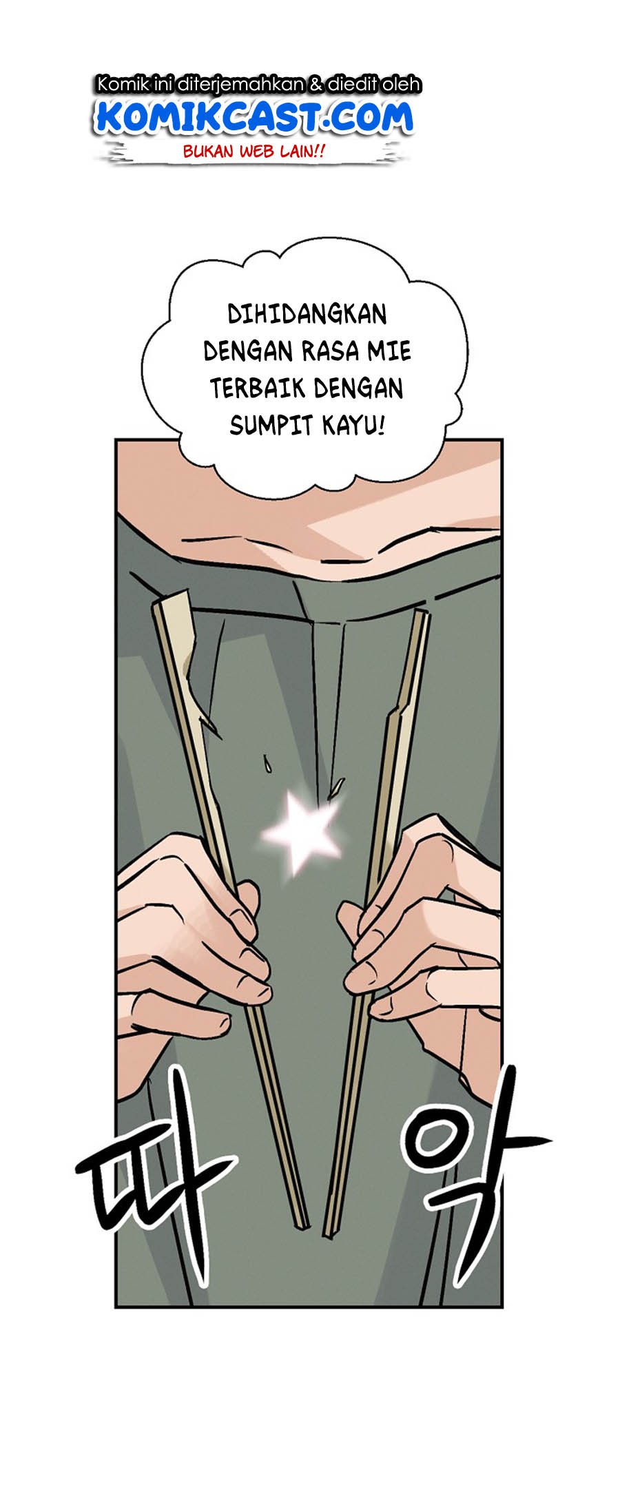 Leveling Up, by Only Eating! Chap 19 - Next Chap 20