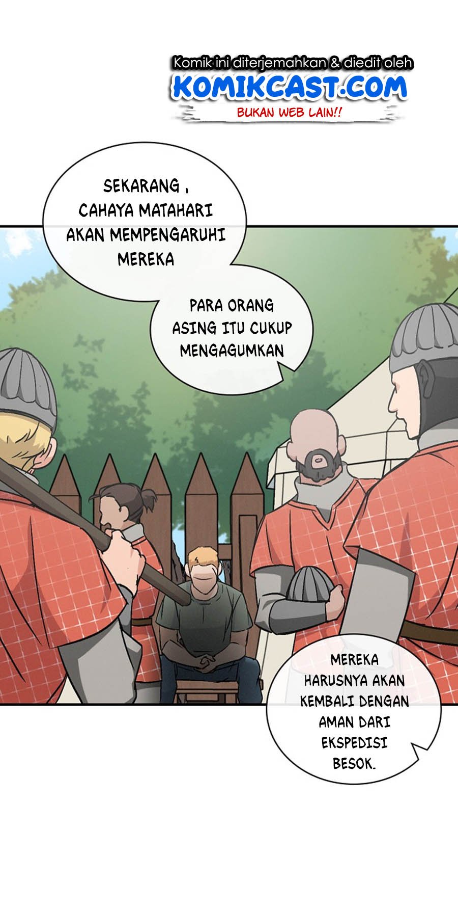 Leveling Up, by Only Eating! Chap 19 - Next Chap 20