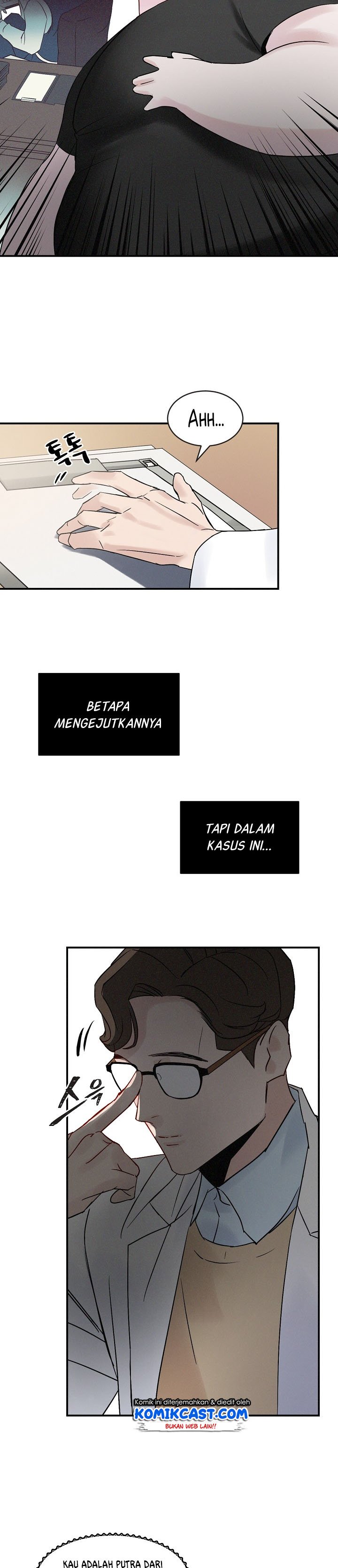 Leveling Up, by Only Eating! Chap 2 - Next Chap 3