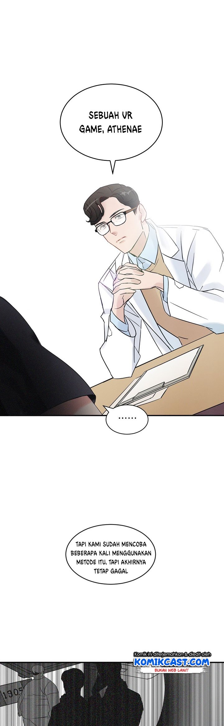 Leveling Up, by Only Eating! Chap 2 - Next Chap 3