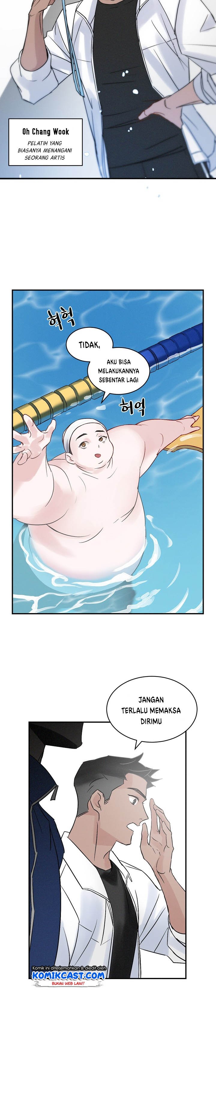 Leveling Up, by Only Eating! Chap 2 - Next Chap 3