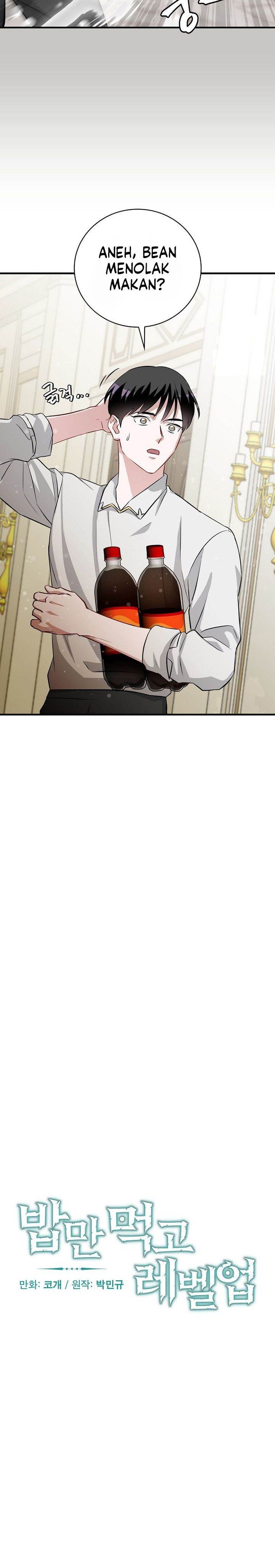 Leveling Up, by Only Eating! Chap 204 - Next Chap 205