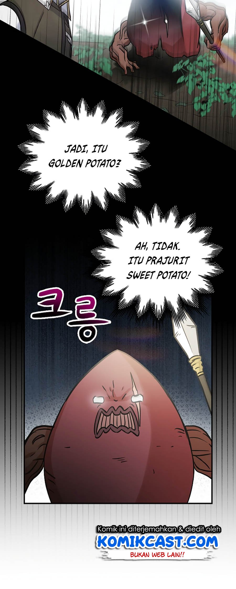 Leveling Up, by Only Eating! Chap 22 - Next Chap 23