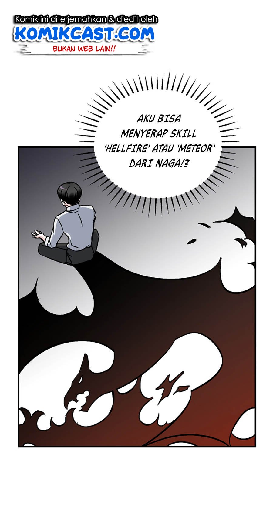 Leveling Up, by Only Eating! Chap 22 - Next Chap 23