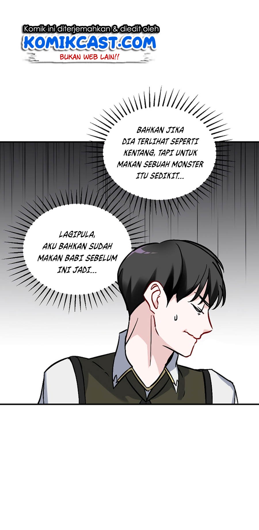 Leveling Up, by Only Eating! Chap 22 - Next Chap 23