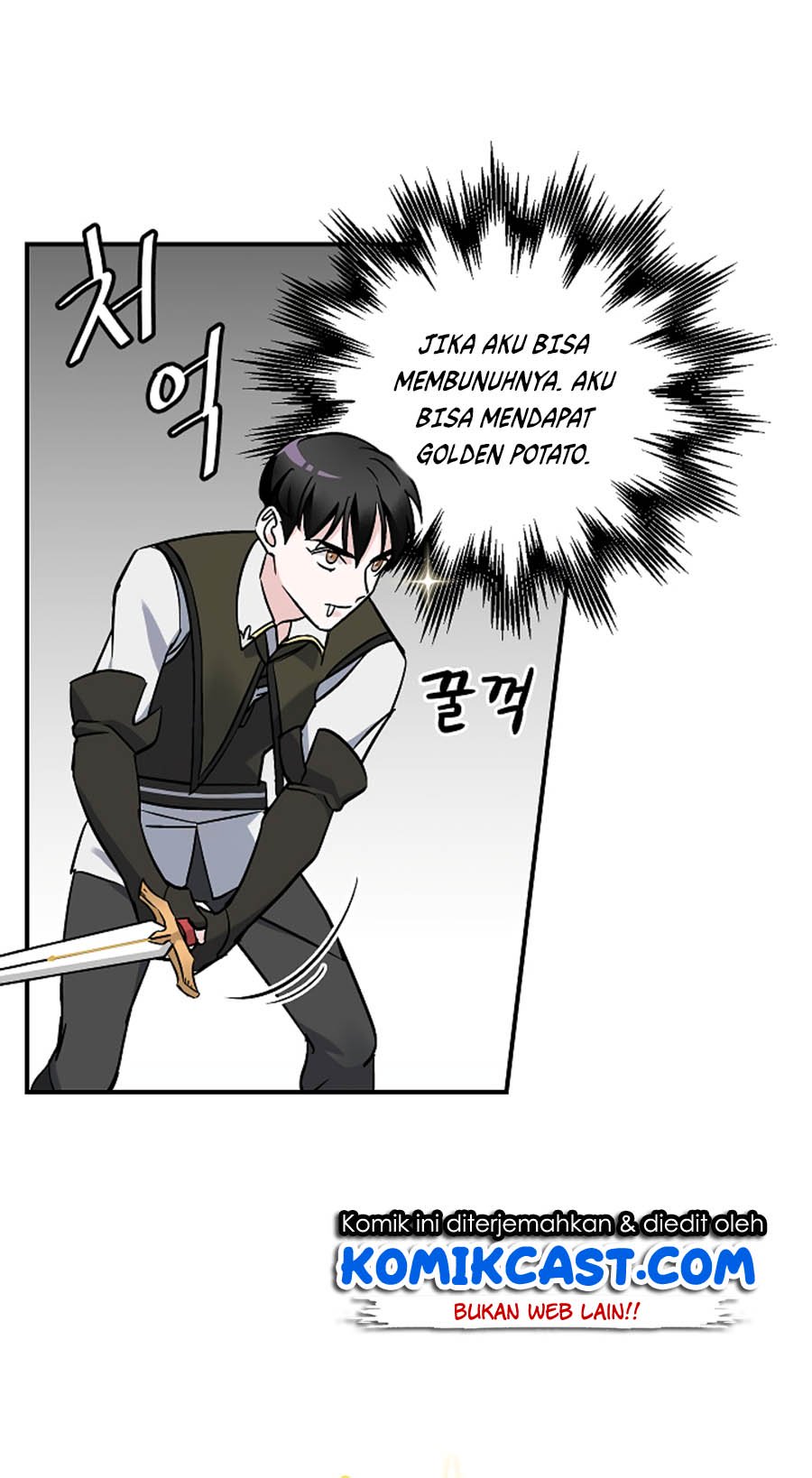 Leveling Up, by Only Eating! Chap 22 - Next Chap 23