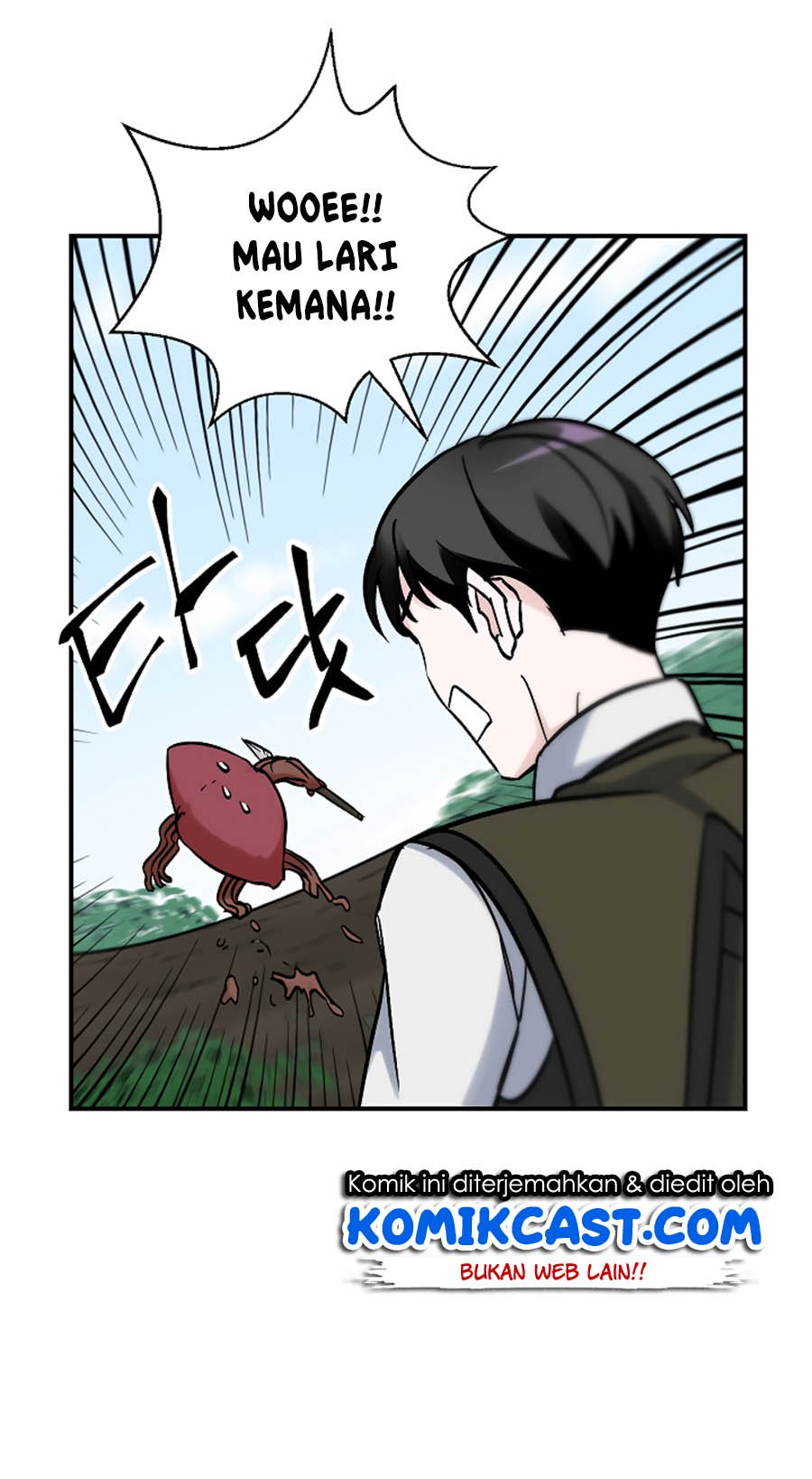 Leveling Up, by Only Eating! Chap 22 - Next Chap 23