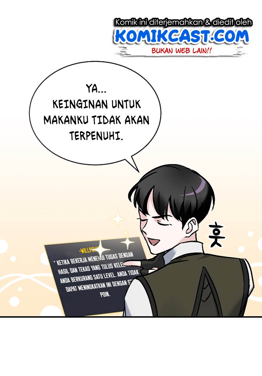 Leveling Up, by Only Eating! Chap 22 - Next Chap 23