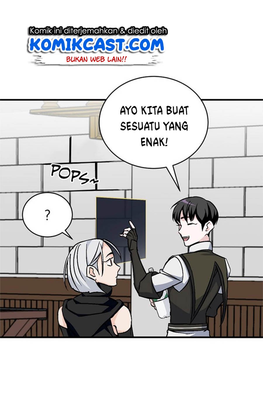 Leveling Up, by Only Eating! Chap 25 - Next Chap 26