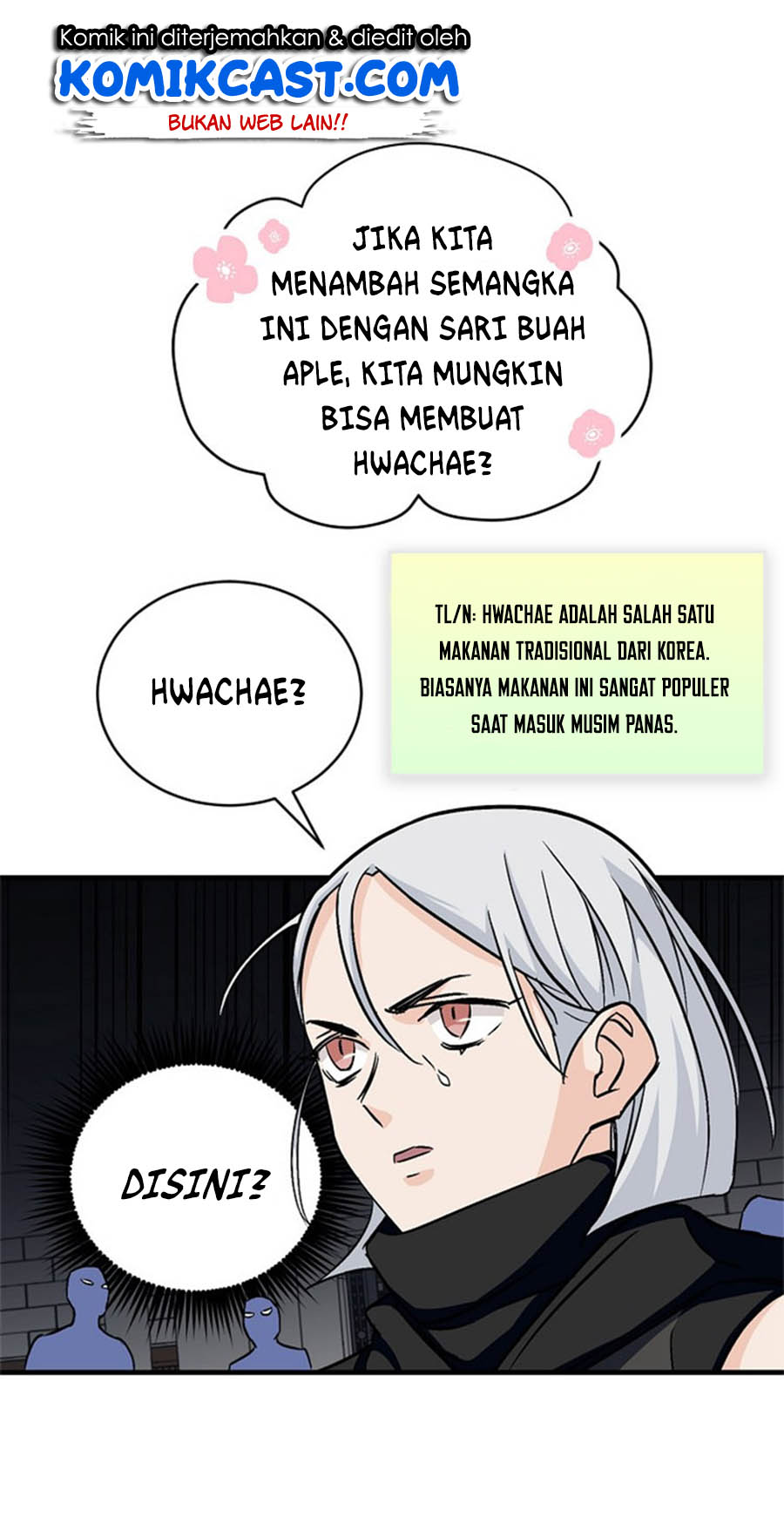 Leveling Up, by Only Eating! Chap 25 - Next Chap 26