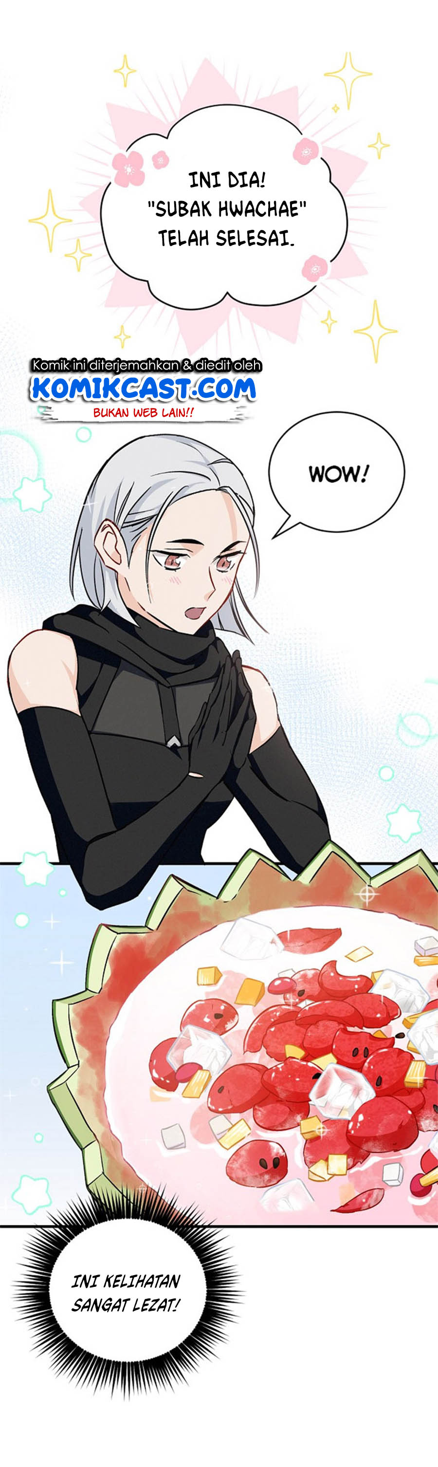 Leveling Up, by Only Eating! Chap 25 - Next Chap 26