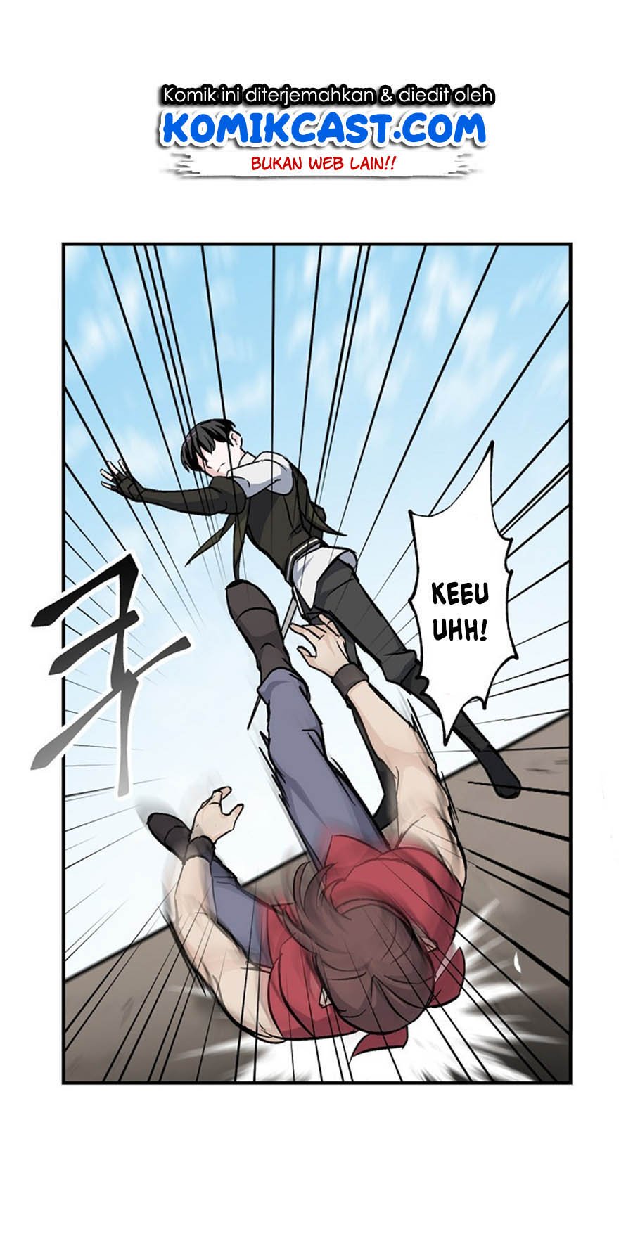 Leveling Up, by Only Eating! Chap 26 - Next Chap 27