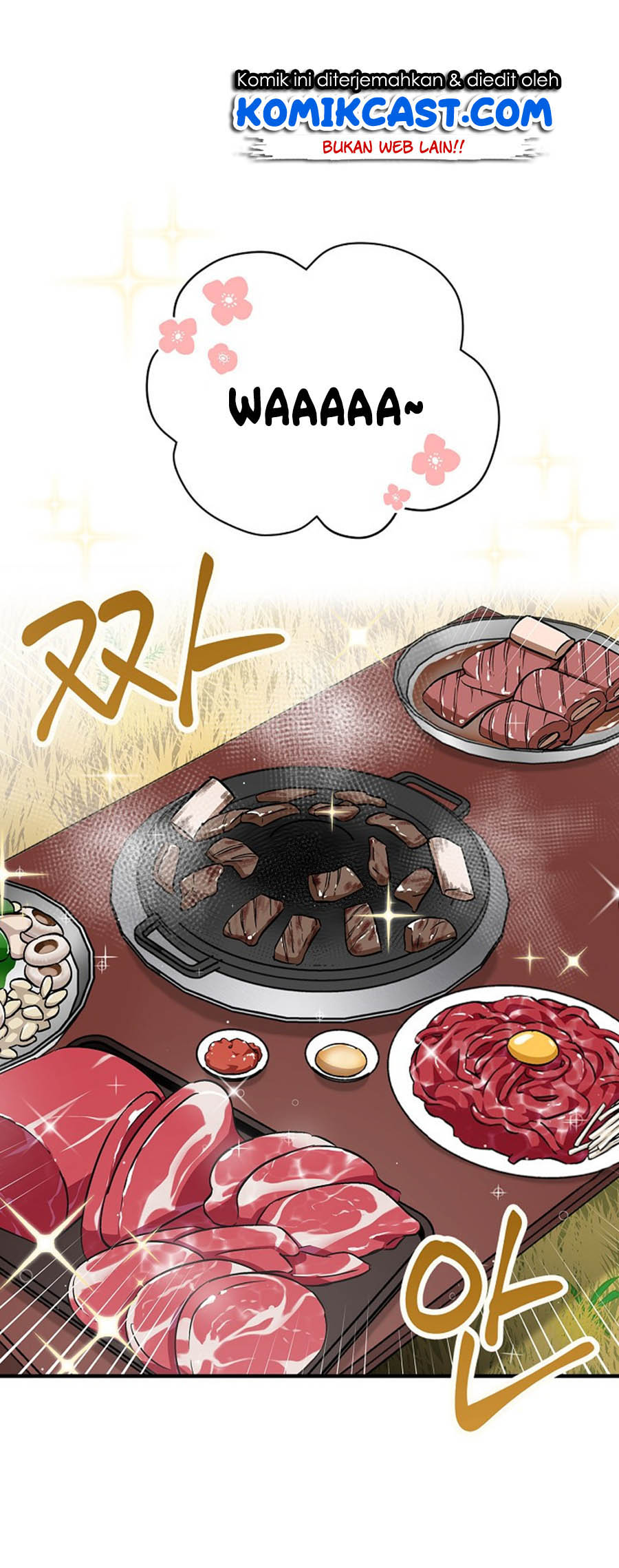 Leveling Up, by Only Eating! Chap 29 - Next Chap 30