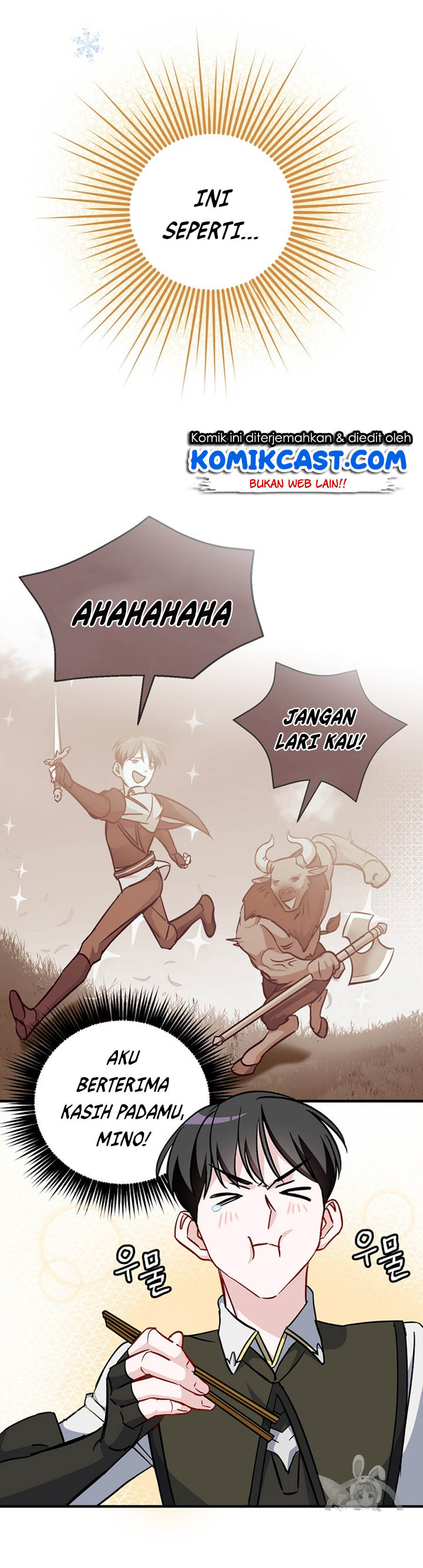 Leveling Up, by Only Eating! Chap 29 - Next Chap 30