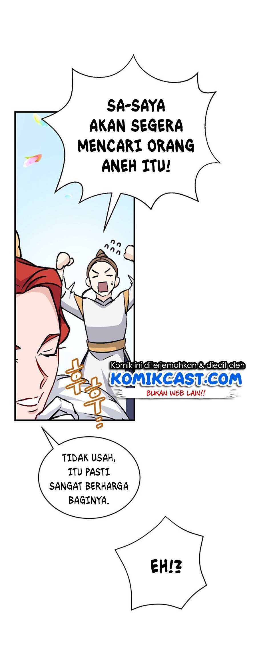 Leveling Up, by Only Eating! Chap 29 - Next Chap 30