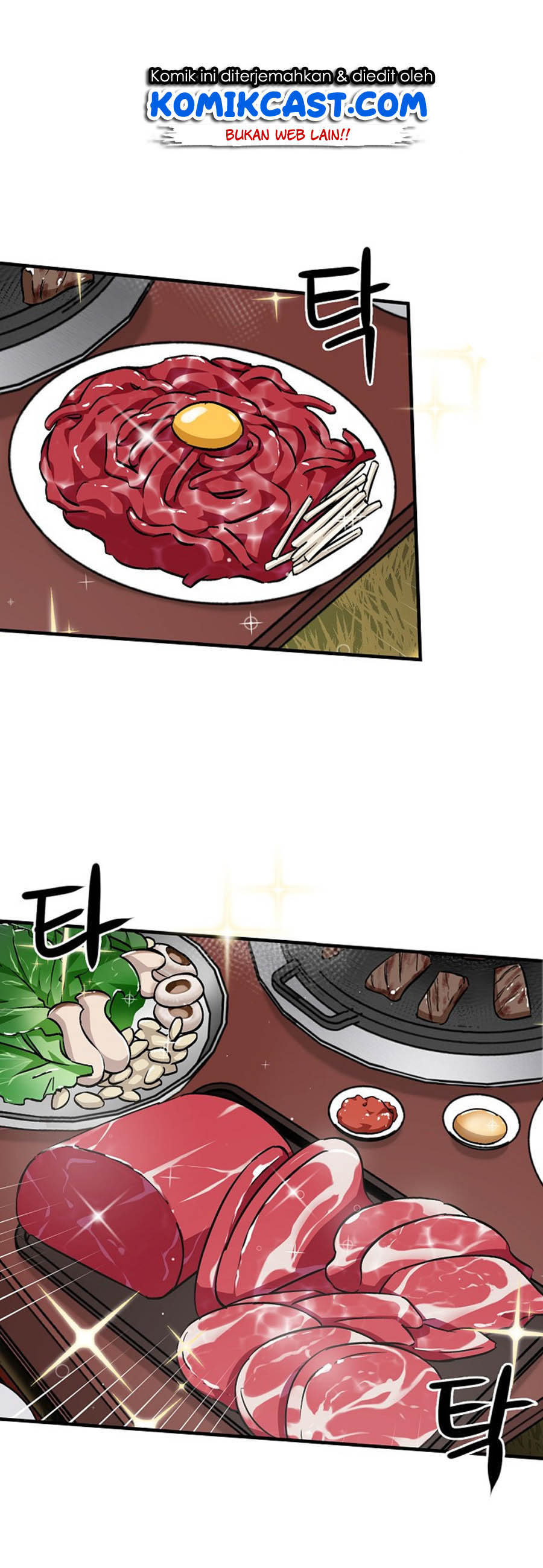 Leveling Up, by Only Eating! Chap 29 - Next Chap 30