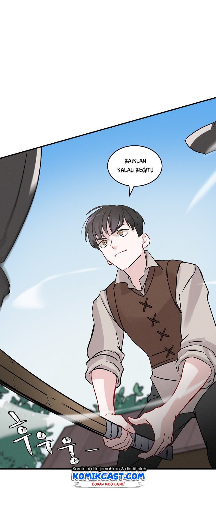 Leveling Up, by Only Eating! Chap 3 - Next Chap 4