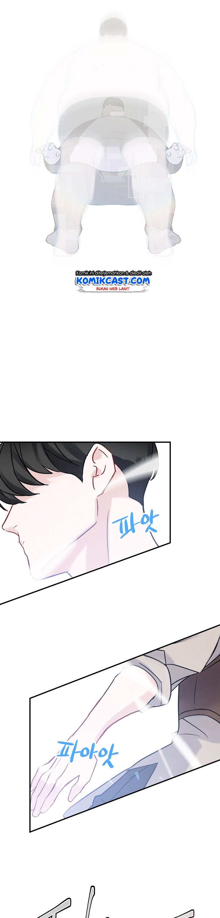 Leveling Up, by Only Eating! Chap 3 - Next Chap 4