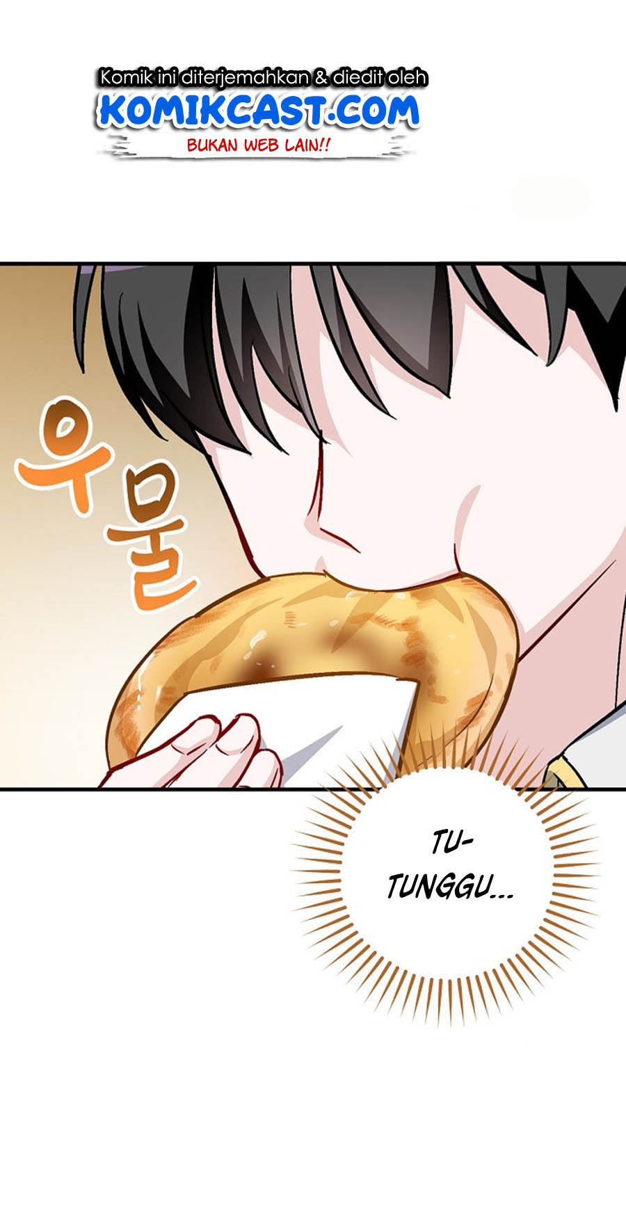 Leveling Up, by Only Eating! Chap 33 - Next Chap 34