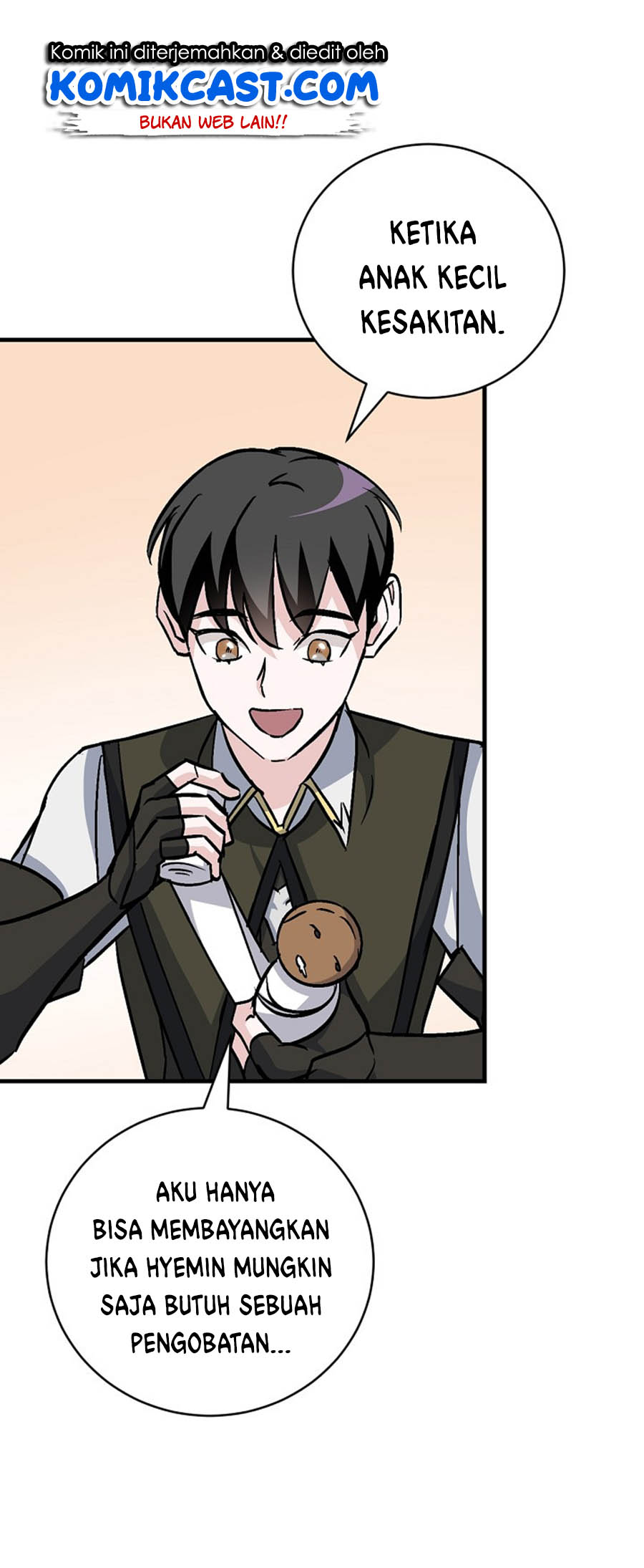 Leveling Up, by Only Eating! Chap 33 - Next Chap 34