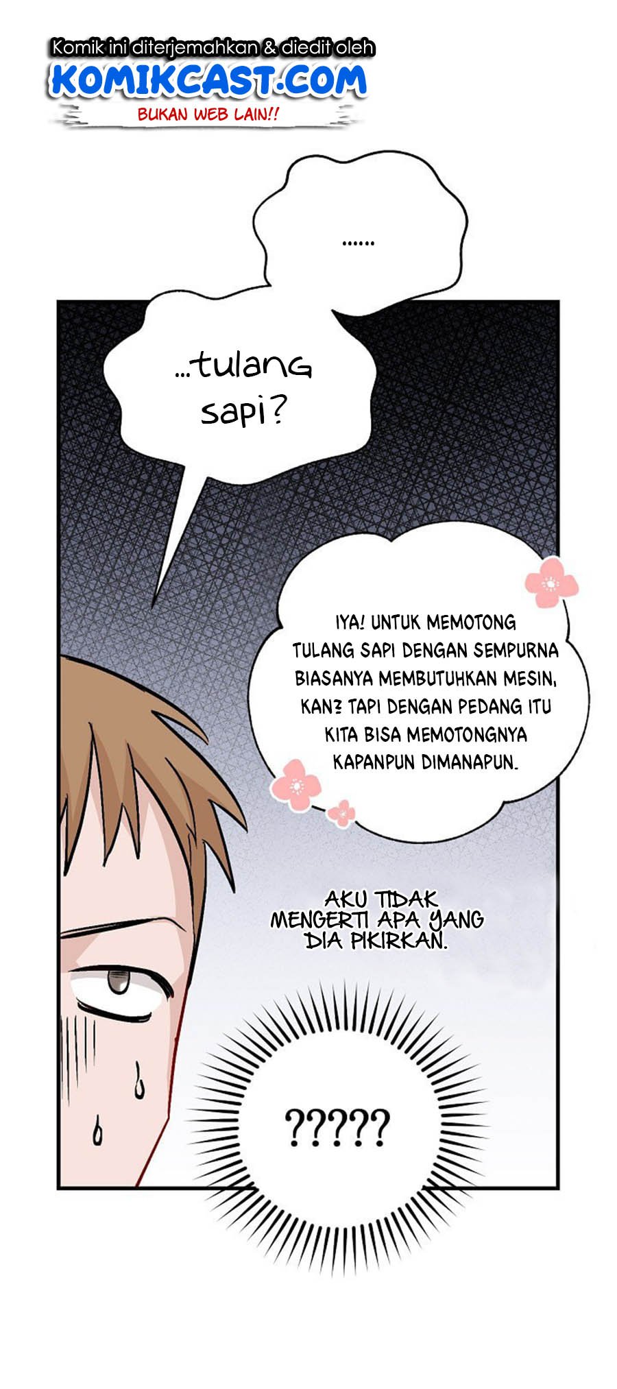 Leveling Up, by Only Eating! Chap 35 - Next Chap 36