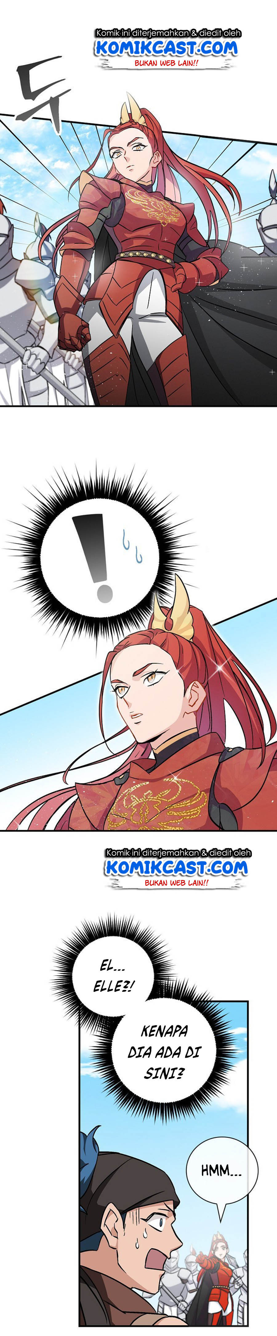 Leveling Up, by Only Eating! Chap 40 - Next Chap 41