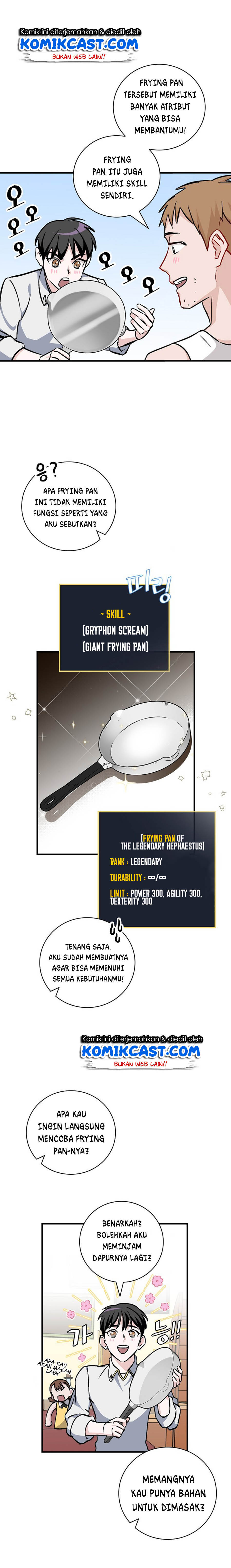 Leveling Up, by Only Eating! Chap 41 - Next Chap 42