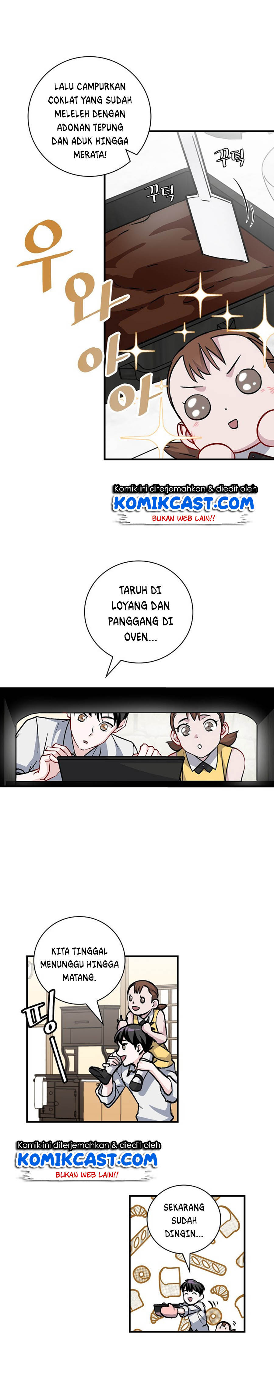 Leveling Up, by Only Eating! Chap 41 - Next Chap 42