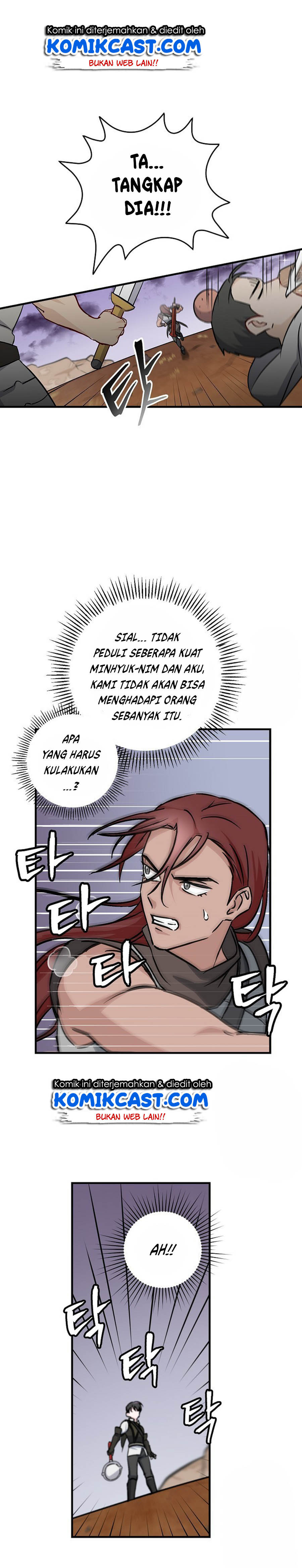 Leveling Up, by Only Eating! Chap 45 - Next Chap 46