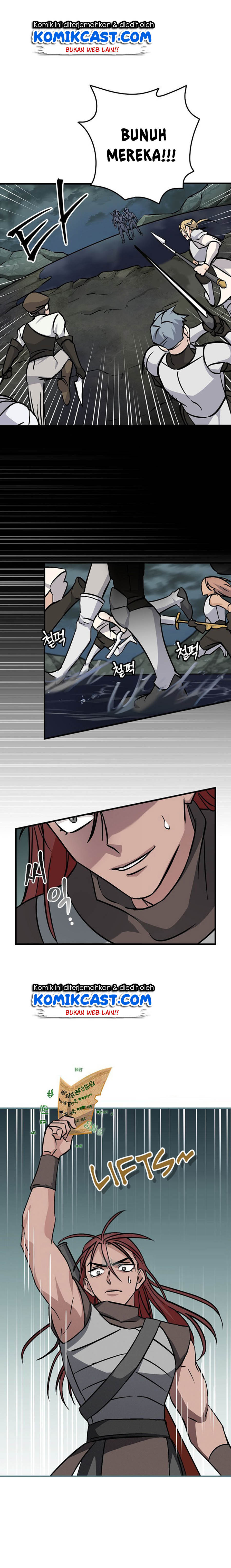 Leveling Up, by Only Eating! Chap 46 - Next Chap 47