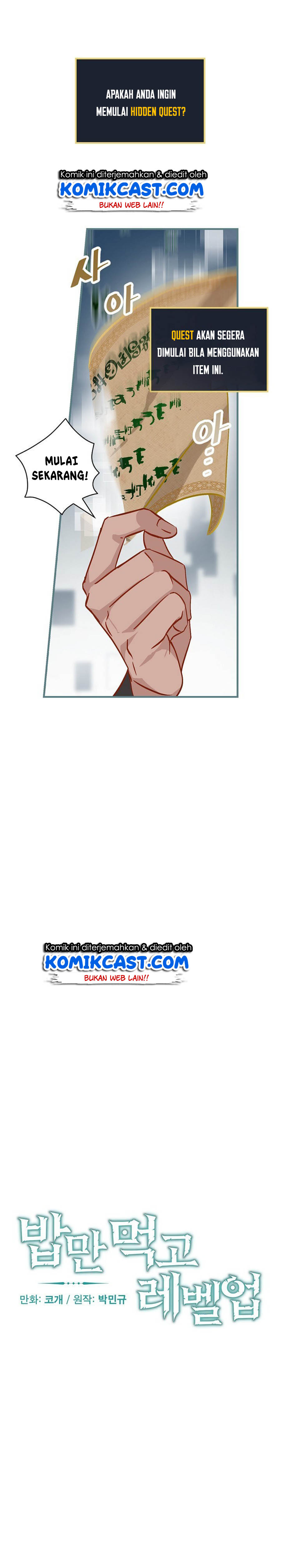 Leveling Up, by Only Eating! Chap 46 - Next Chap 47