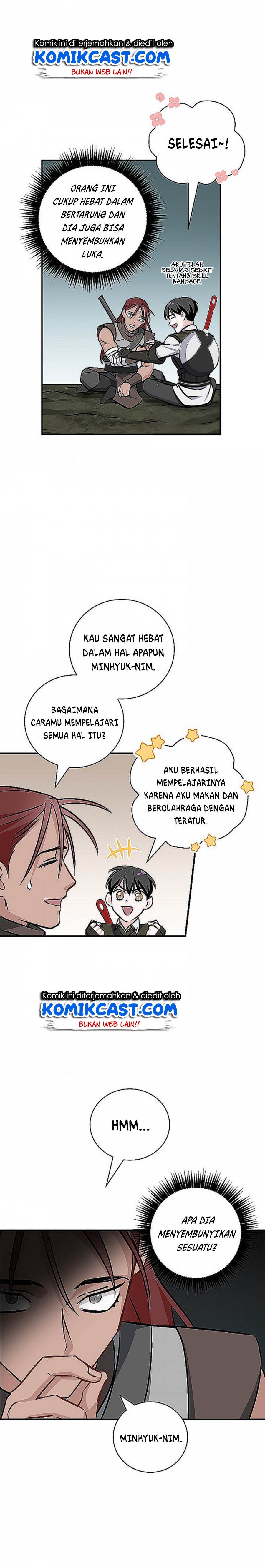 Leveling Up, by Only Eating! Chap 48 - Next Chap 49