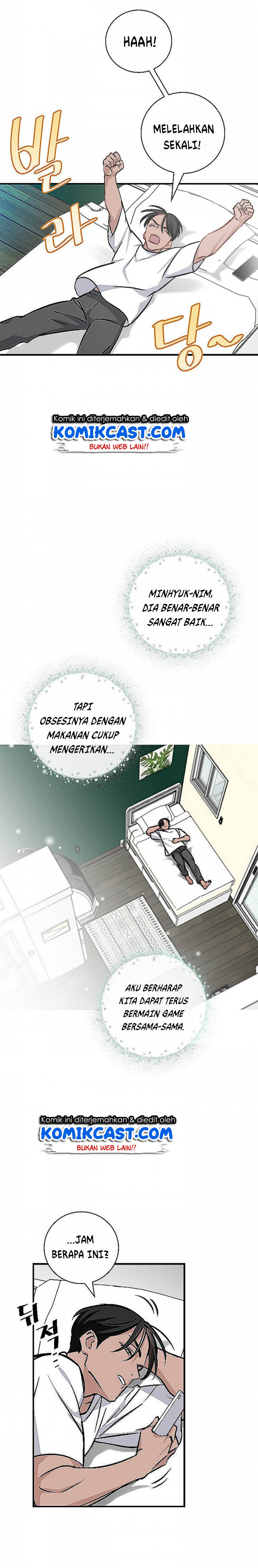 Leveling Up, by Only Eating! Chap 48 - Next Chap 49