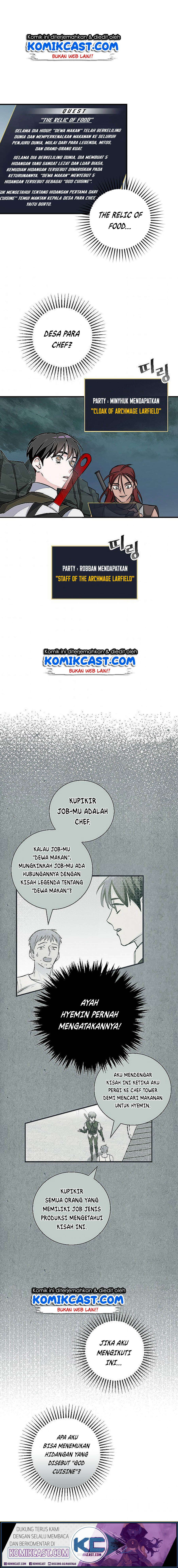 Leveling Up, by Only Eating! Chap 48 - Next Chap 49