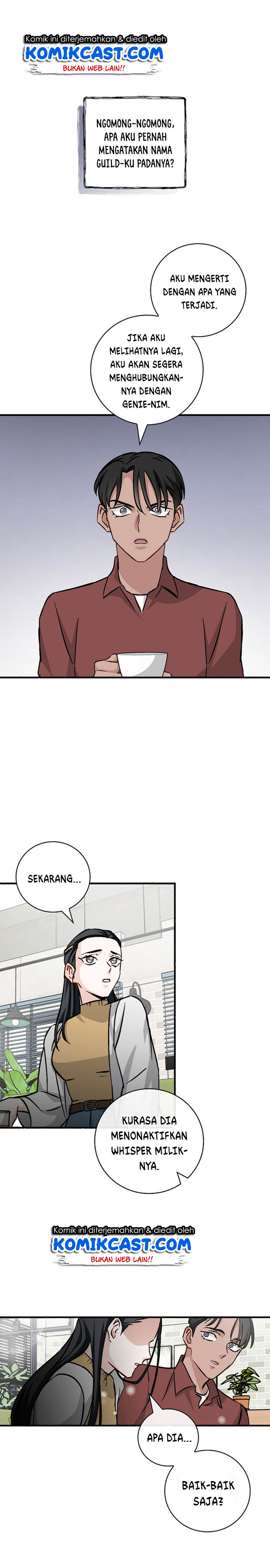 Leveling Up, by Only Eating! Chap 49 - Next Chap 50