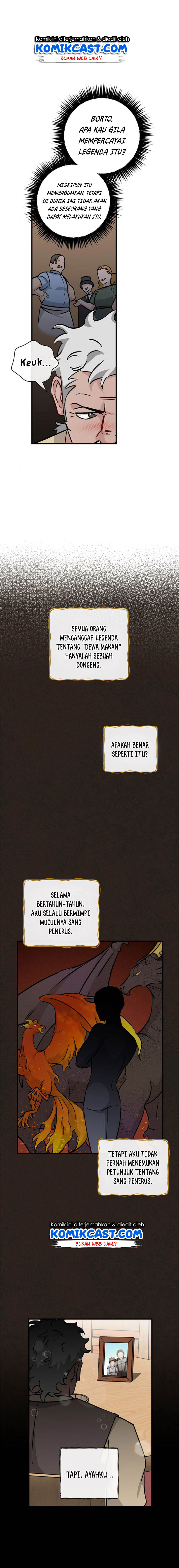 Leveling Up, by Only Eating! Chap 49 - Next Chap 50