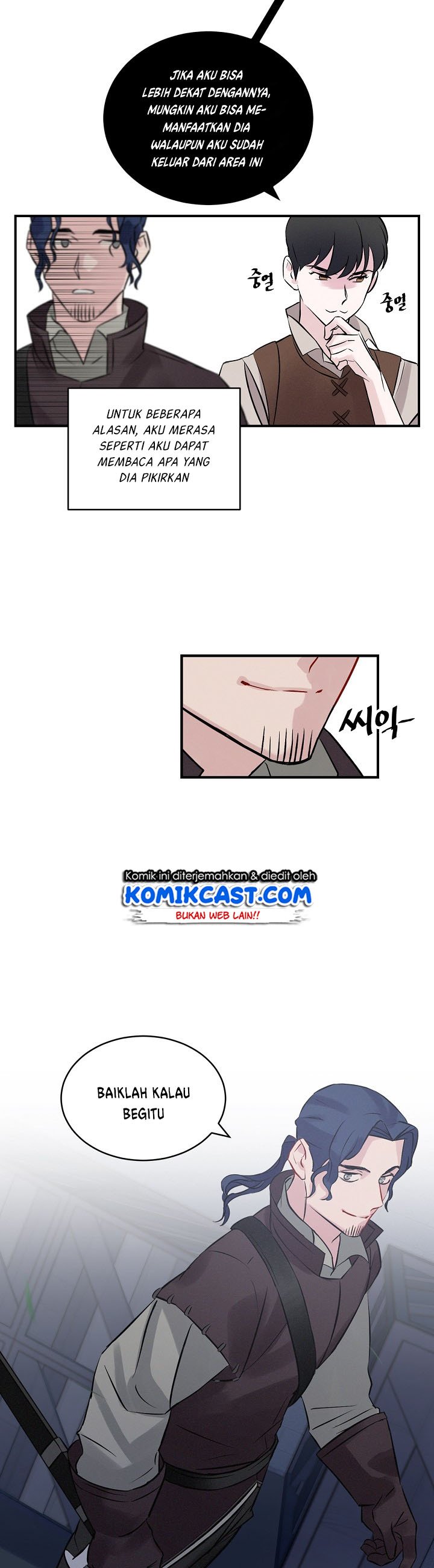 Leveling Up, by Only Eating! Chap 5 - Next Chap 6