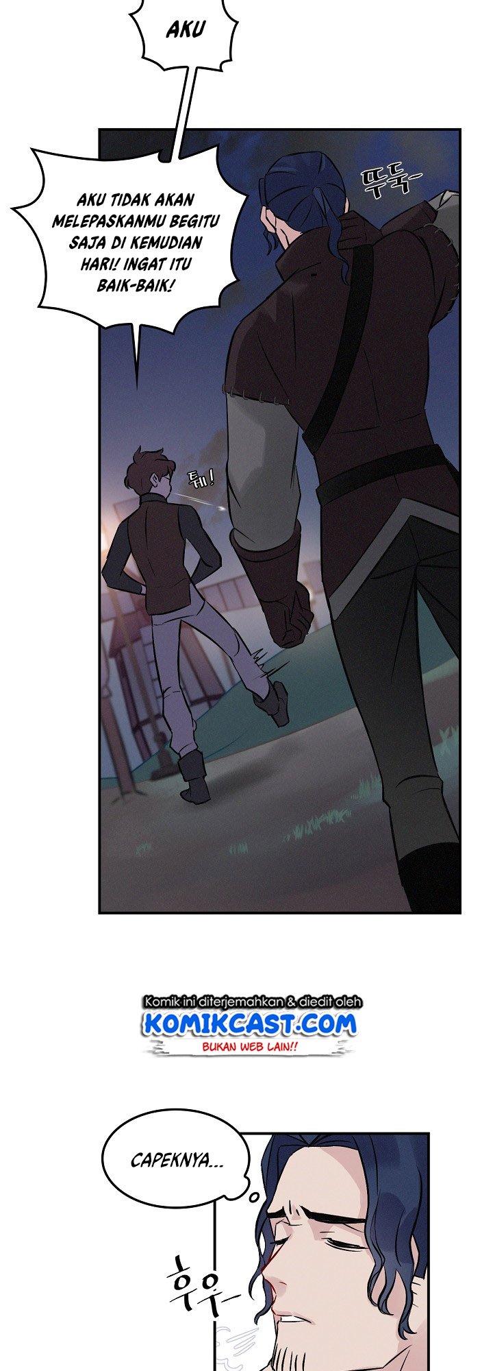 Leveling Up, by Only Eating! Chap 5 - Next Chap 6